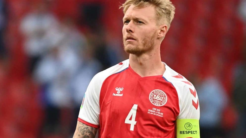 Flet Simon Kjaer, Danimarka nuk mjaftohet me gjysmëfinalet