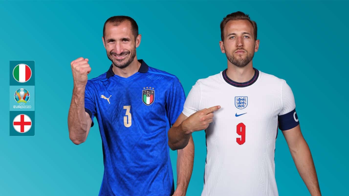 Euro 2020: Siapa yang menang di final? Berikut prediksinya