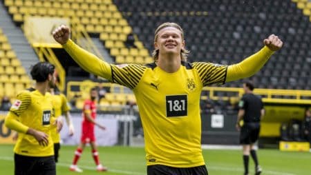 Borussia Dortmund nuk pranon asnjë ofertë për Haaland