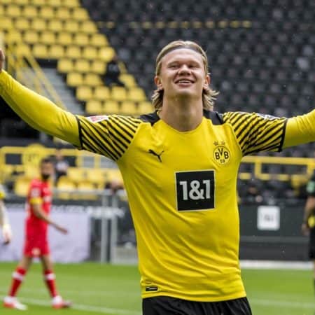 Borussia Dortmund nuk pranon asnjë ofertë për Haaland