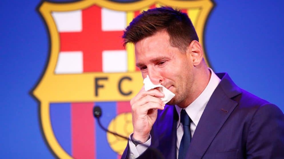 Lionel Messi: PSG është vetëm një nga mundësitë