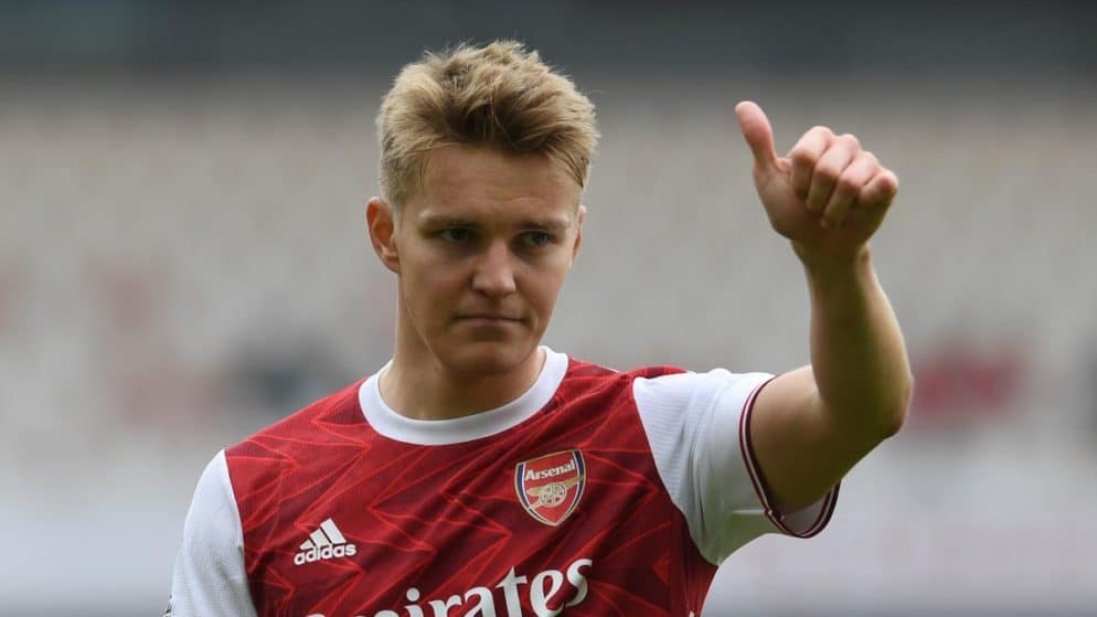 Arsenal firmos me Odegaard, PSG ende në dyshim për debutimin e Messit