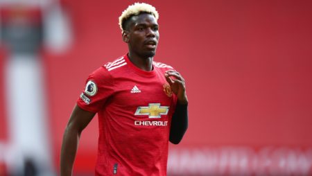 Manchester United e nis bindshëm kampionatin, shkëlqen Paul Pogba