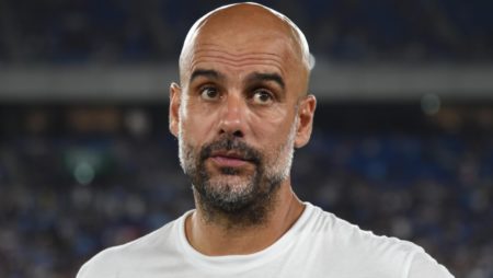 Premier League - Pep Guardiola believes in Manchester City's innocence