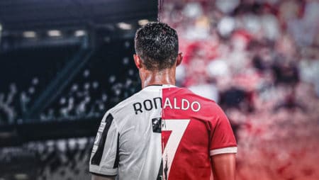 Manchester United: Cavani i lë fanellën me numrin 7 Ronaldos, portugezi e falenderon