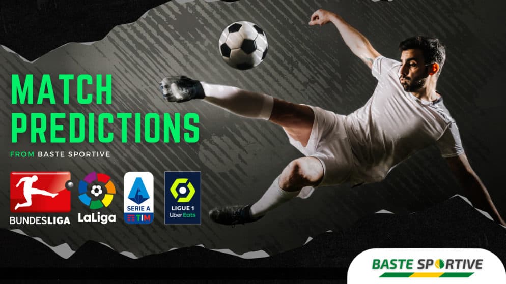 Match predictions, Champions League, Algeria Ligue 1 – 12.04.2023