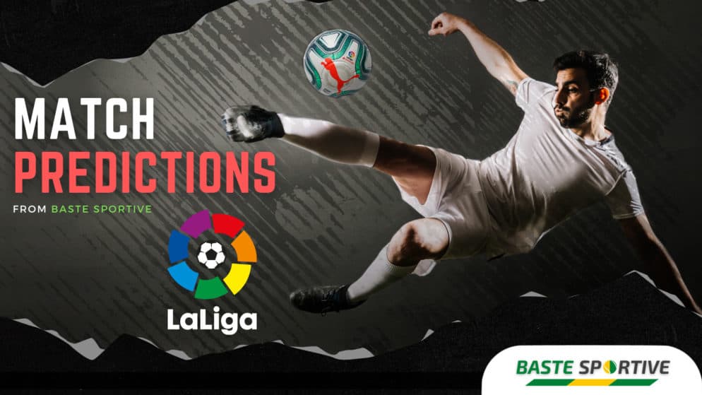 Parashikime ndeshjesh, La Liga 12.12.2021