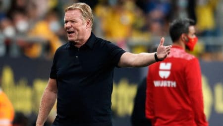 Raporton Guillem Balague: Shkarkimi i Koeman një çështje kohe