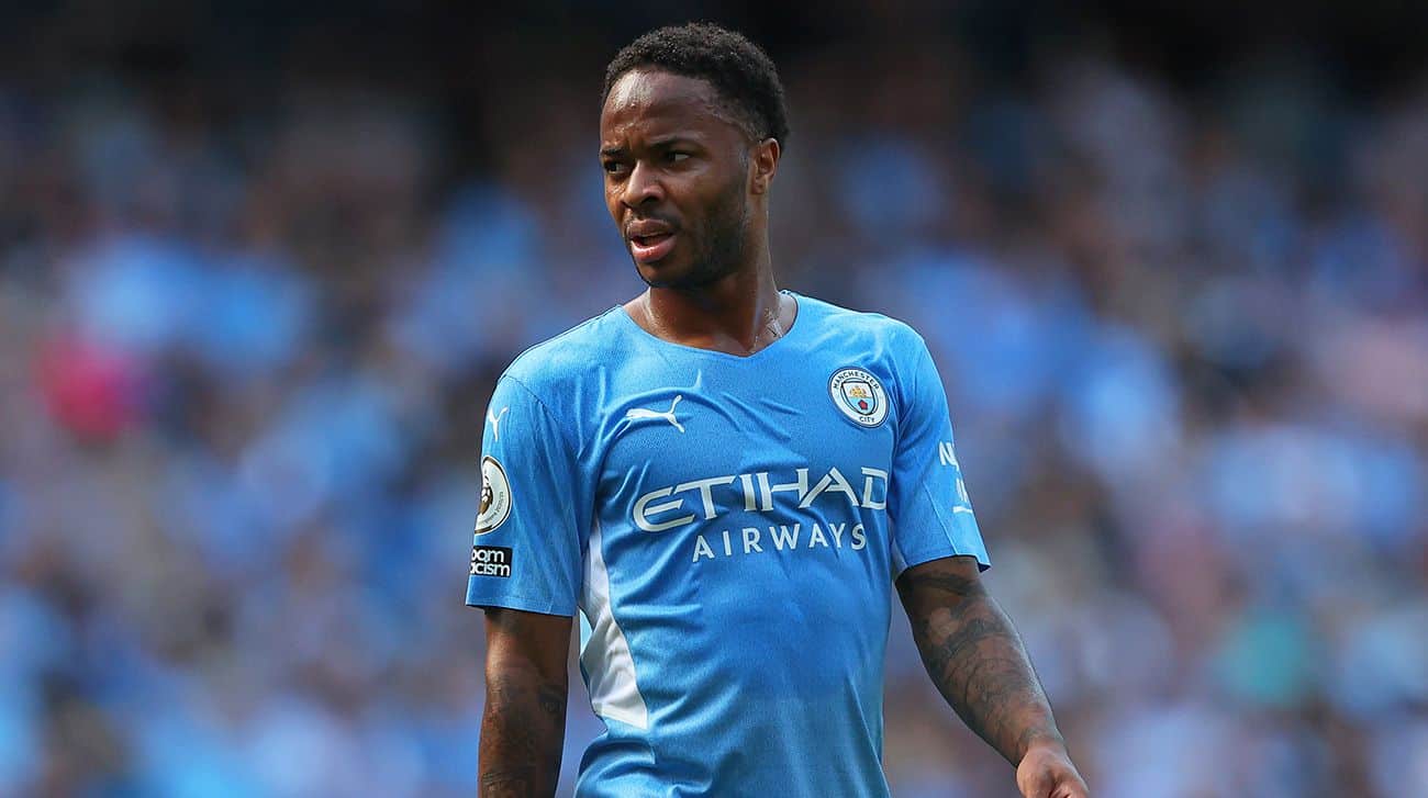 Raheem สเตอร์ลิง