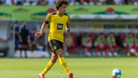 Merkato  – Juventus me sytë nga Dortmund, kërkon Axel Witsel në janar