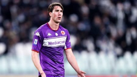 Merkato – Fiorentina e gatshme të shesë Vlahovic, ja shifra që kërkojnë italianët