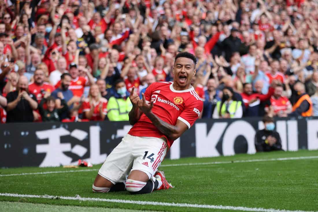 Jesse Lingard