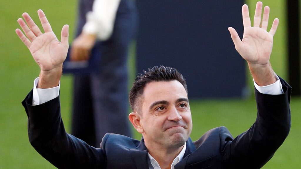 Xavi Hernandez