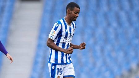 Arsenal – Arteta në kërkim të Alexander Isak