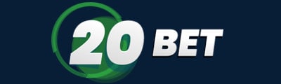 20 bets logotyp