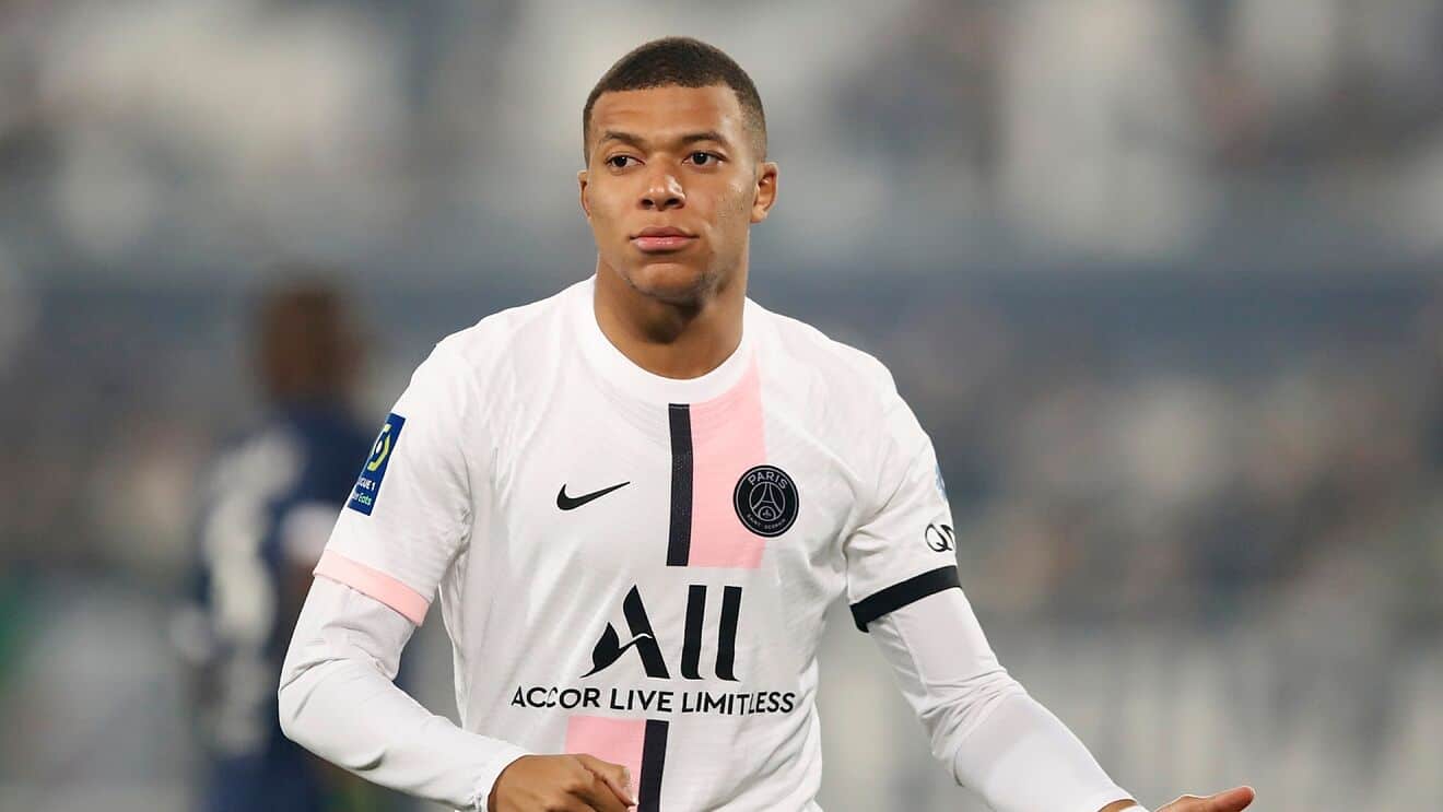 Mbappé