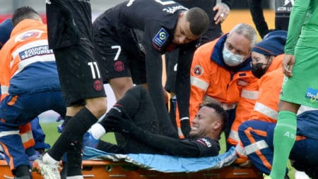 Dëmtimi i Neymar, ja detajet nga ekipi mjekësor