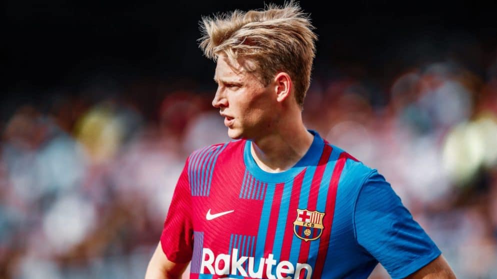 Merkato – Manchester United gati 47 milionë paundë për yllin e Barcelonës