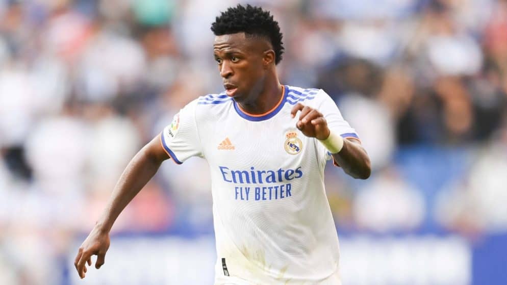 Spanjë – Vinicius shpreh dëshirën për të qëndruar në Madrid