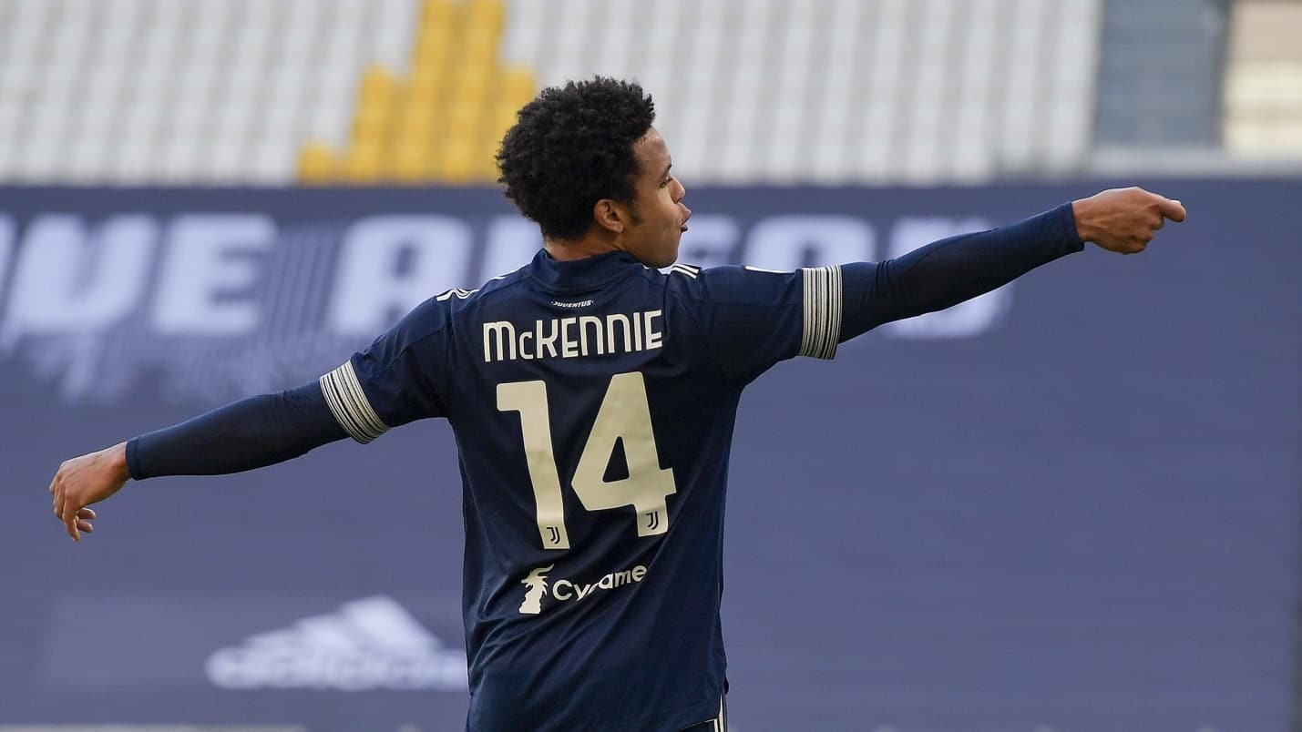 Weston McKennie