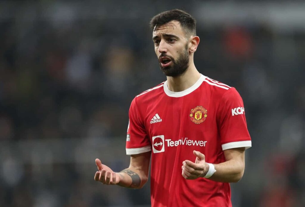 Bruno Fernandes