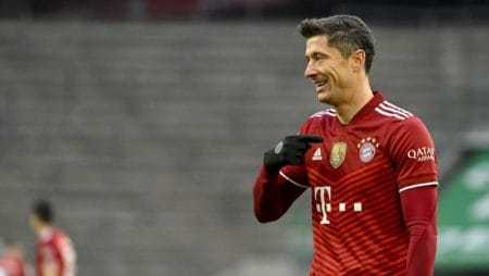 Merkato – Bayern Munich mund të heqë dorë nga Lewandowski