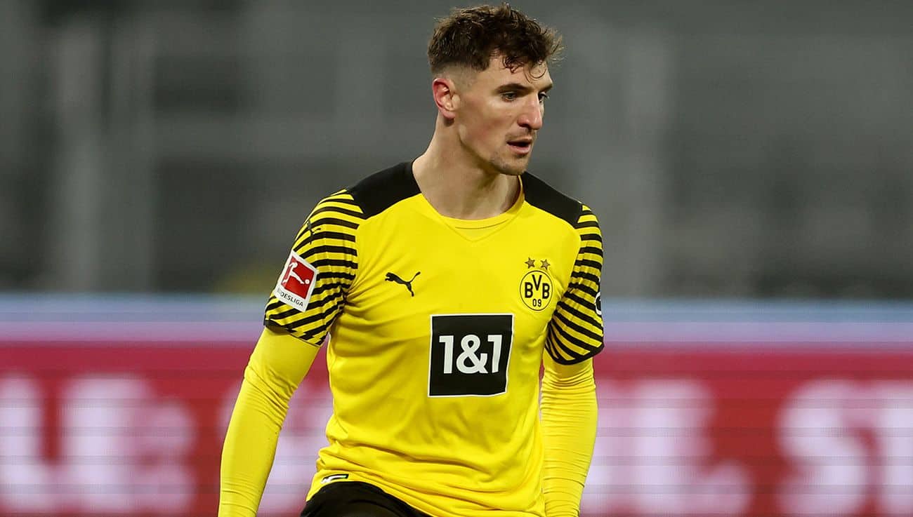 Thomas Meunier