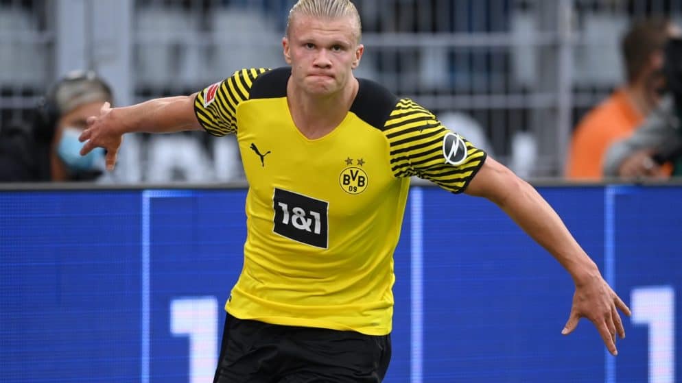 Merkato – Erling Haaland duhet të vendosë për të ardhmen, përpara 31 janarit