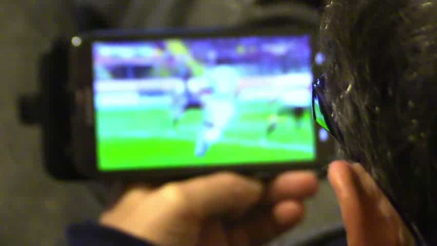 Live-Spiele