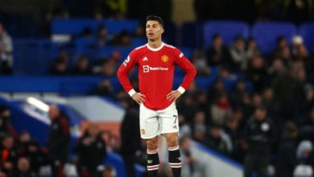 Jorge Mendes fluturon me urgjencë drejt Anglisë – E ardhmja e Ronaldo në rrezik?