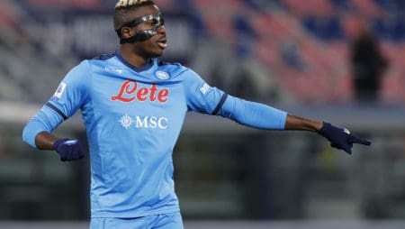 Merkato – Tottenham gati 70 milionë paundë për lojtarin e Napolit