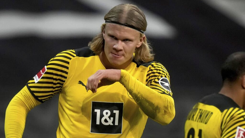 Haaland