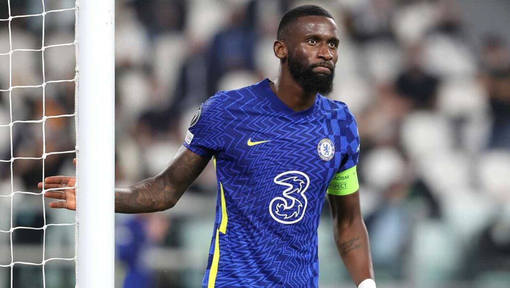 Antonio Rüdiger