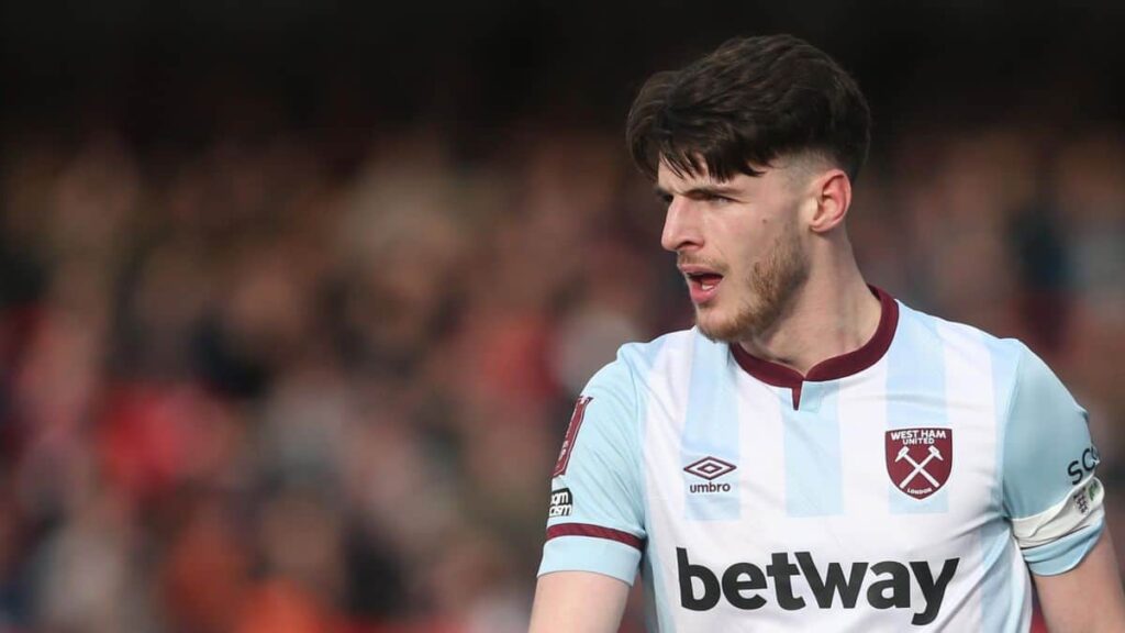 Declan Rice