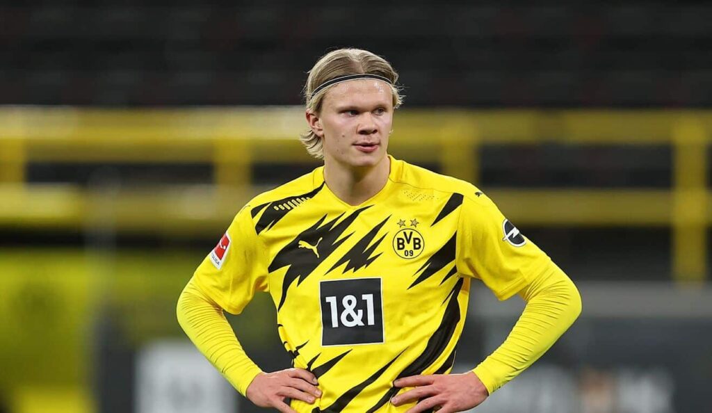 Haaland