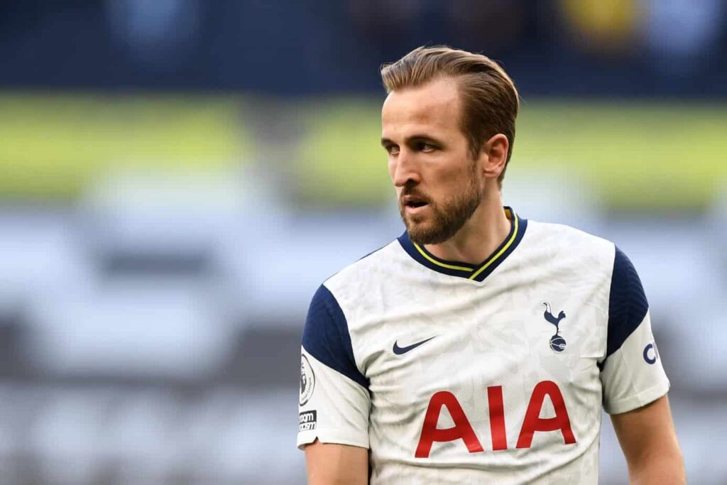 harry kane