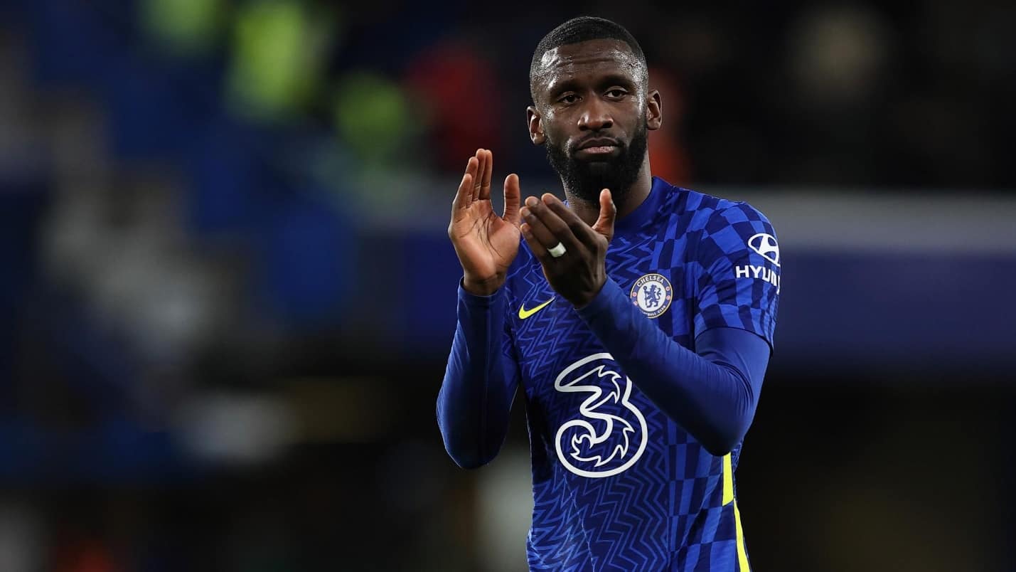 rudiger