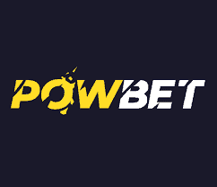 powbet logotyp