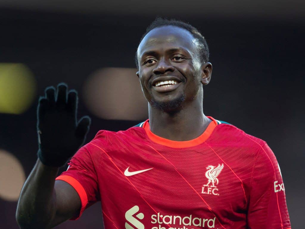 Sadio Mane