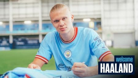 Merkato – Manchester City zyrtarizon afrimin e Erling Haaland