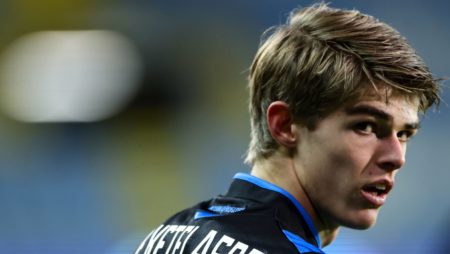 Merkato – Milan firmos me talentin e Club Brugge