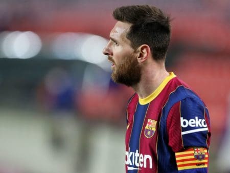 Barcelona – Xavi kërkon rikthimin e Messi në Camp Nou