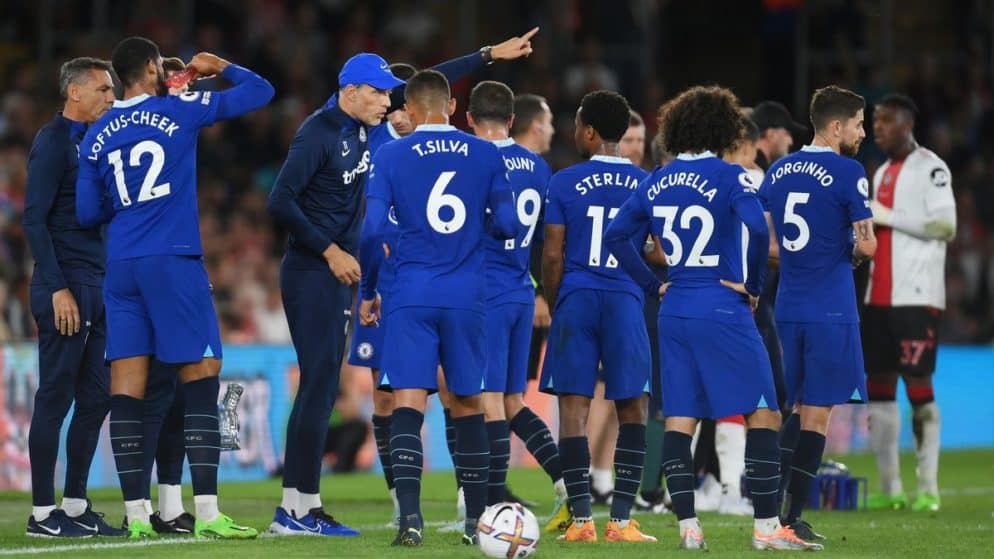Premier League – Southampton surprizon Chelsea