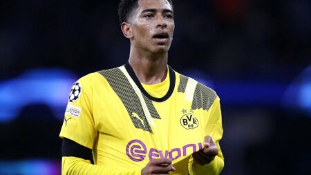 Jude Bellingham – What does the future hold for Dortmund's talent?