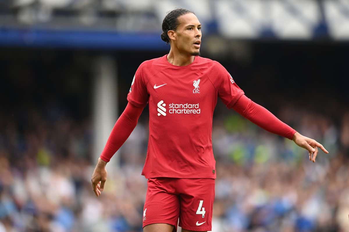 Virgil van Dijk