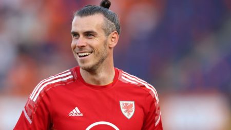 Gareth Bale speaks - I will be in very good shape for the World Cup