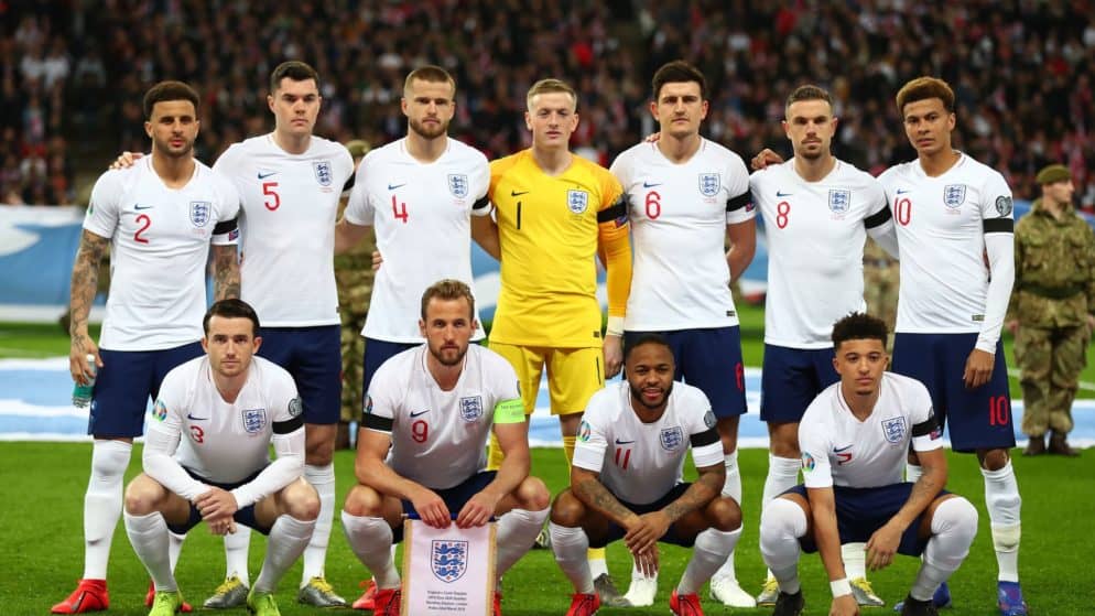 Nations League - Here is the situation of the English national team before the challenge with Italy