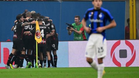 Serie A – Milan mposht Inter mes emocioneve