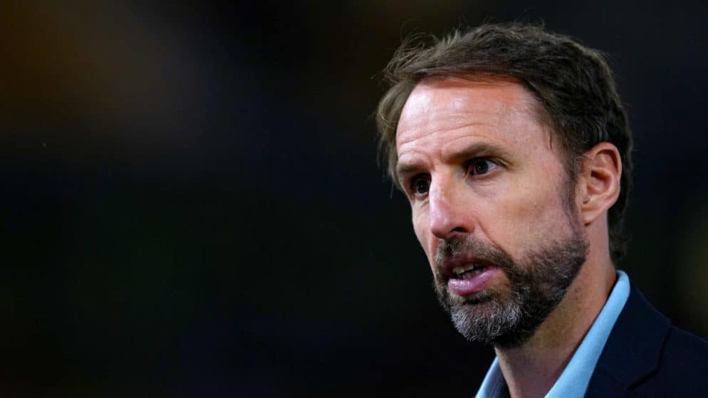 Southgate speaks after defeat to Italy - I completely understand the reaction of the fans