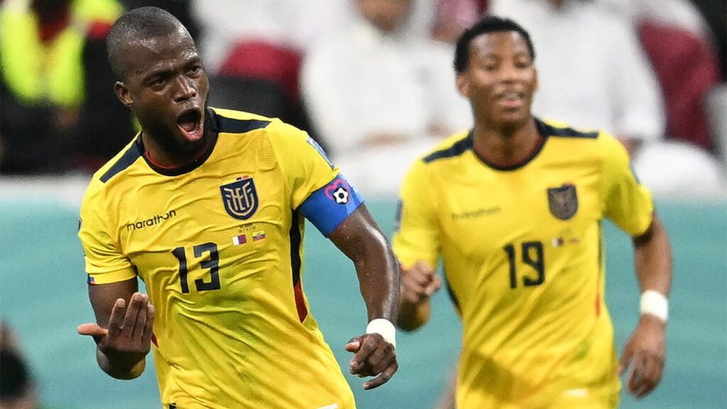 Ecuador vs Qatar